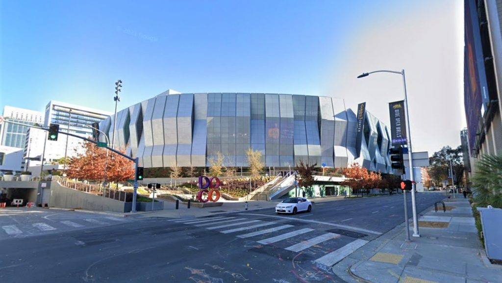 Golden 1 Center Parking Spots Starting at $5 [Full Guide]