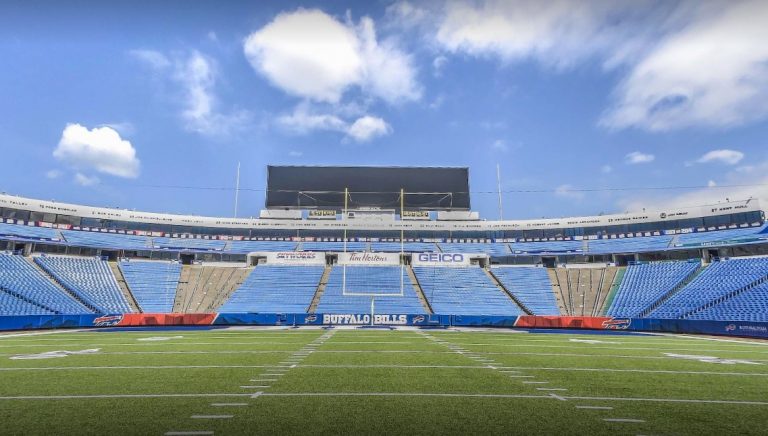 Highmark Stadium Parking [Full Guide to Buffalo Bills Parking]