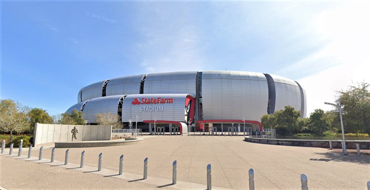 Arizona Cardinals Tailgate, State Farm Stadium Guide