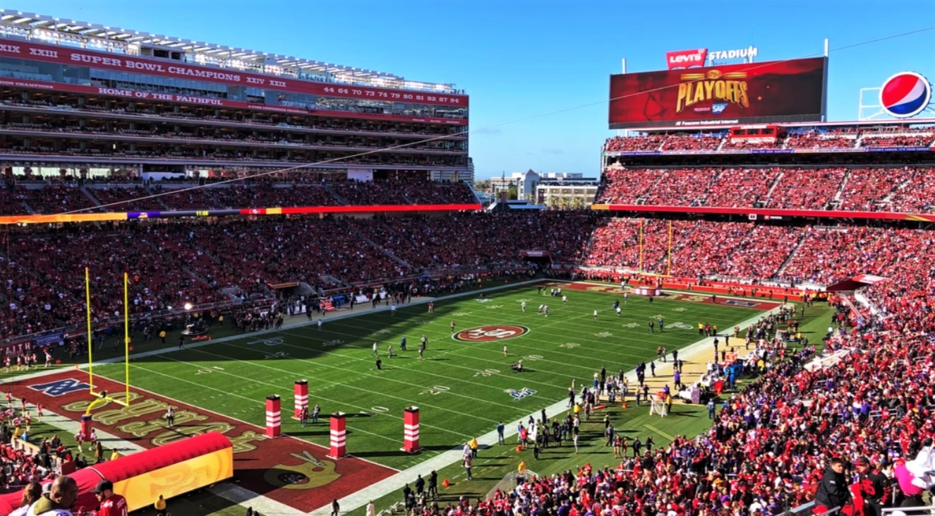 Levi s Stadium Parking Passes Prices Full 2022 Guide 