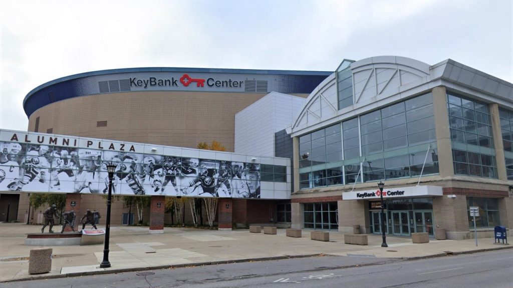 KeyBank Center Parking Options, Rates, and Alternatives (2022)