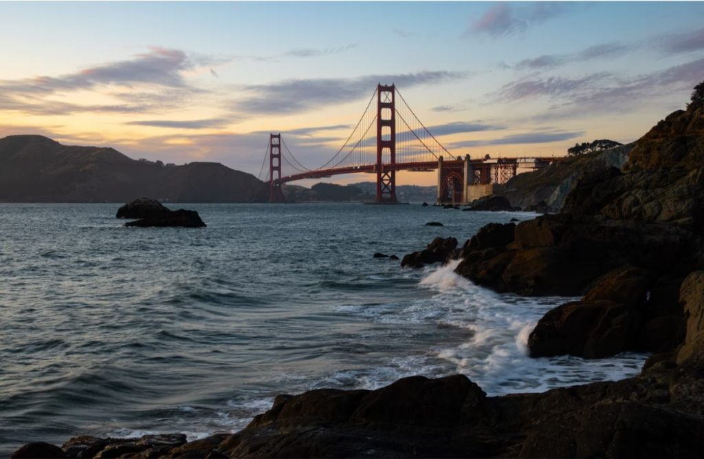 Baker Beach Parking Lot & Daily Rates [All You Need To Know]