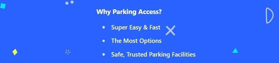 Why Parking Access
