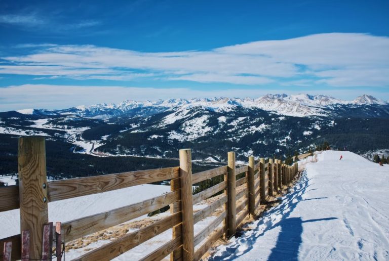 Breckenridge Ski Resort Parking in 2022 [Top Guide]