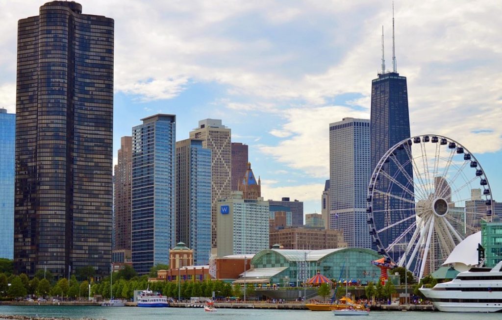 Chicago Navy Pier