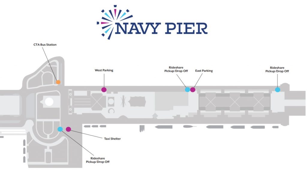 Navy Pier Parking Guide [All You Need To Know in 2022]
