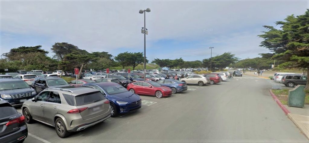 sf zoo parking pay