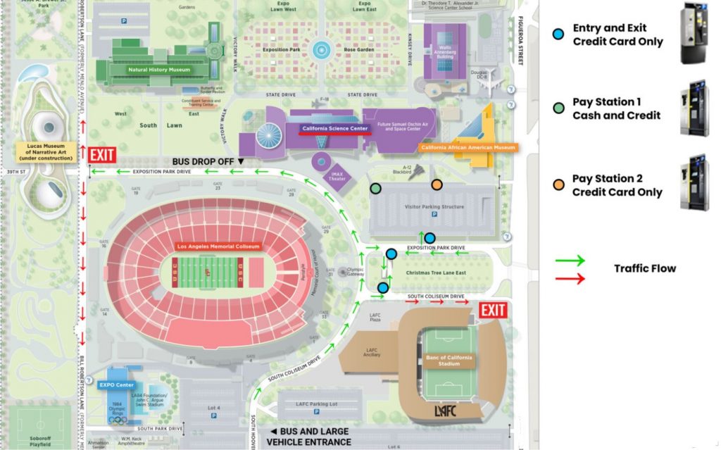 California Science Center Parking in 2022 [Top Guide]