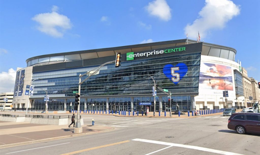 Enterprise Center Parking, Fees & Alternatives [2022]