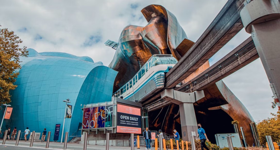 Seattle Center Monorail