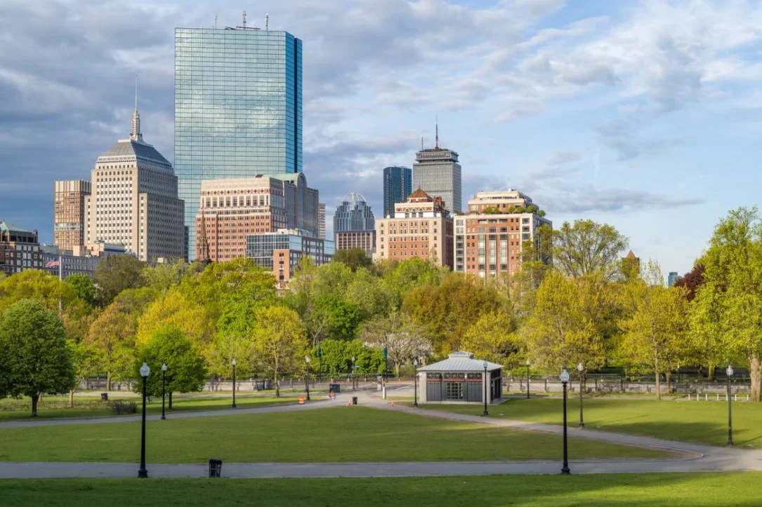 Boston Common