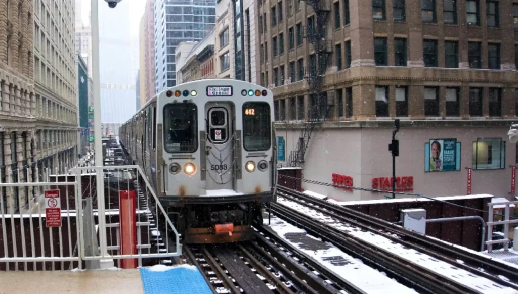 Washington Wabash Station