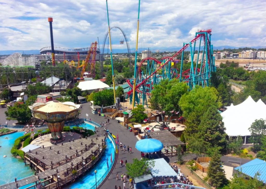 Elitch Gardens Parking Directions, Fees & Free Tips for 2022