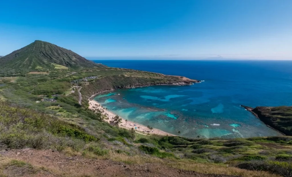 Hanauma Bay