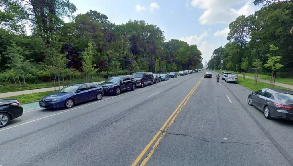 Street Parking Near Prospect Park Zoo