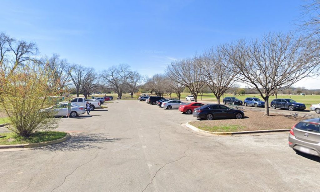 Parking At Zilker Park