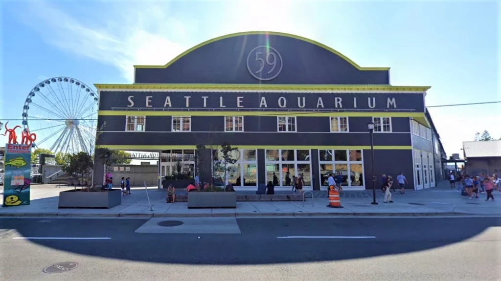 Seattle Aquarium