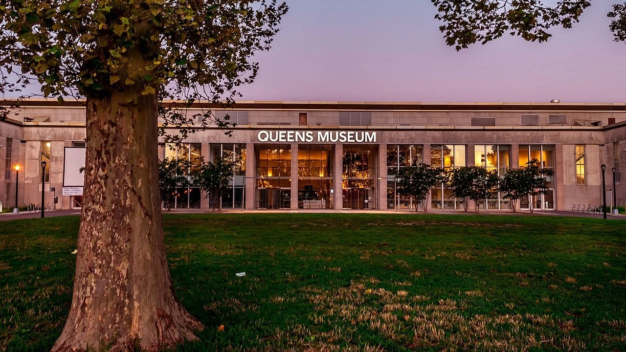 Queens Museum in New York City