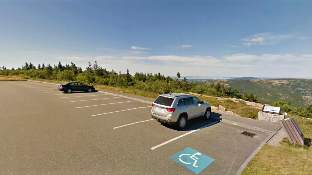 Cadillac Mountain Lot