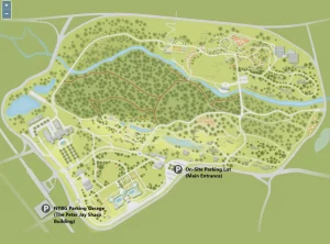 New York Botanical Garden Parking Rates & Cheap Spots in NY