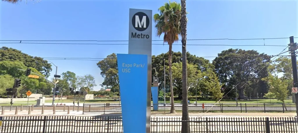 Metro Expo Park/USC