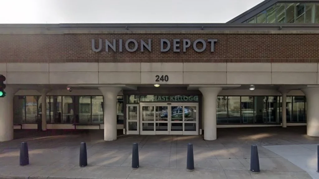 Union Depot Station