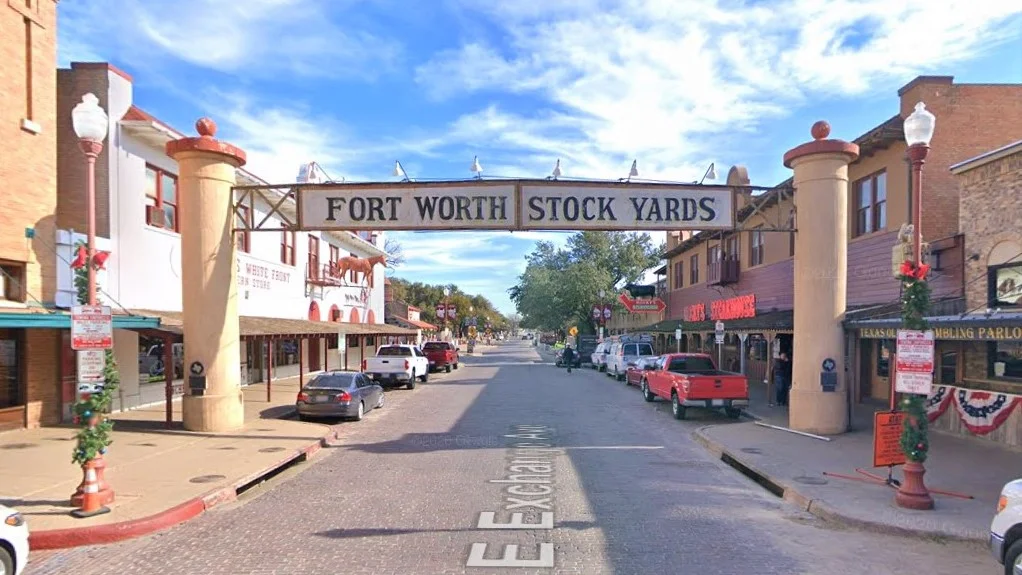 Fort Worth Stockyards