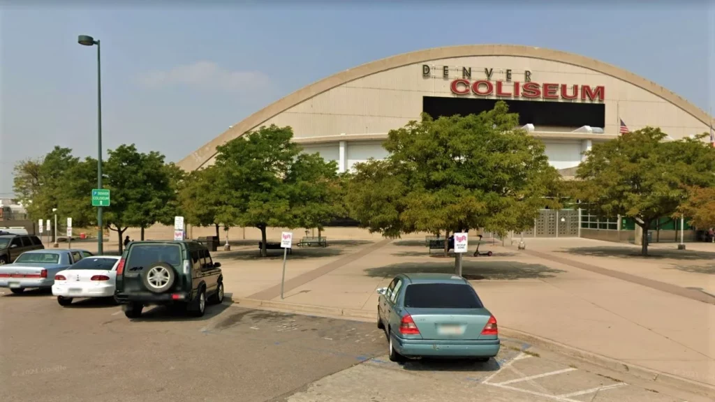 Denver Coliseum