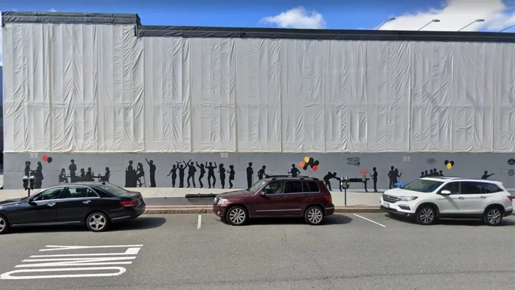 Street Parking Near DCU Center