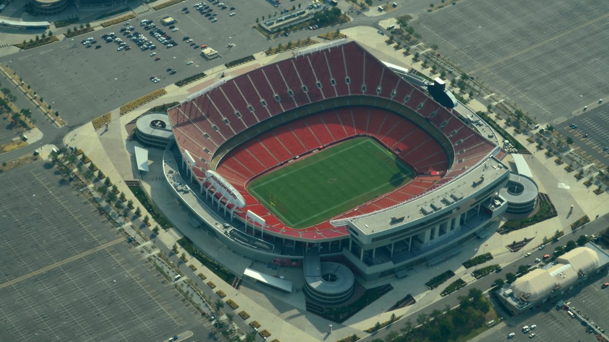 PARKING: Kansas City Chiefs vs. Cincinnati Bengals Tickets Sun, Dec 31,  2023 3:25 pm at GEHA Field at Arrowhead Stadium Parking Lots in Kansas  City, MO