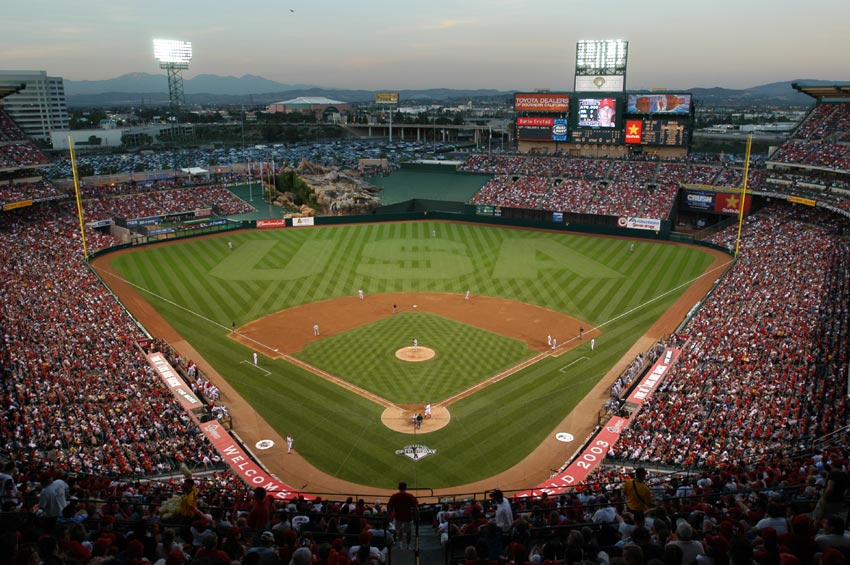 Angel Stadium Guide – Where to Park, Eat, and Get Cheap Tickets