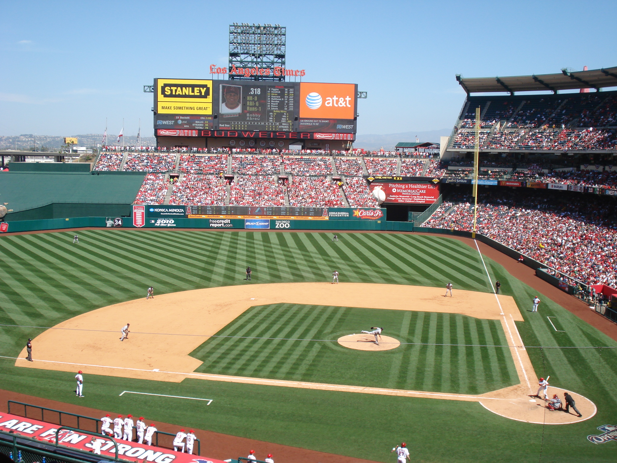 Angel Stadium Guide – Where to Park, Eat, and Get Cheap Tickets