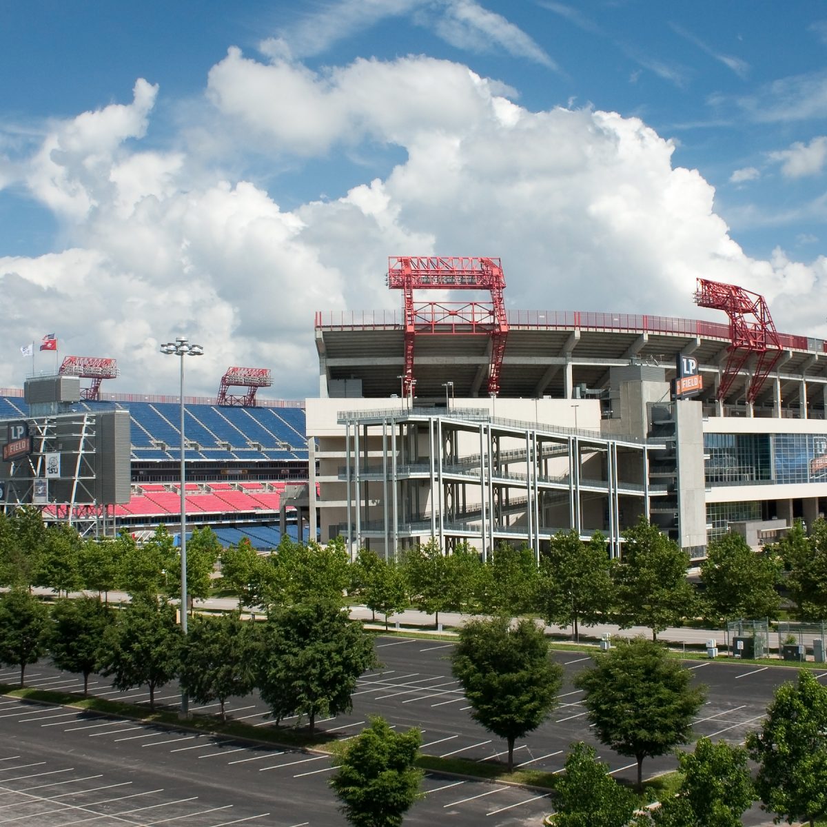 An Insider's Guide to Parking for Tennessee Titans Games