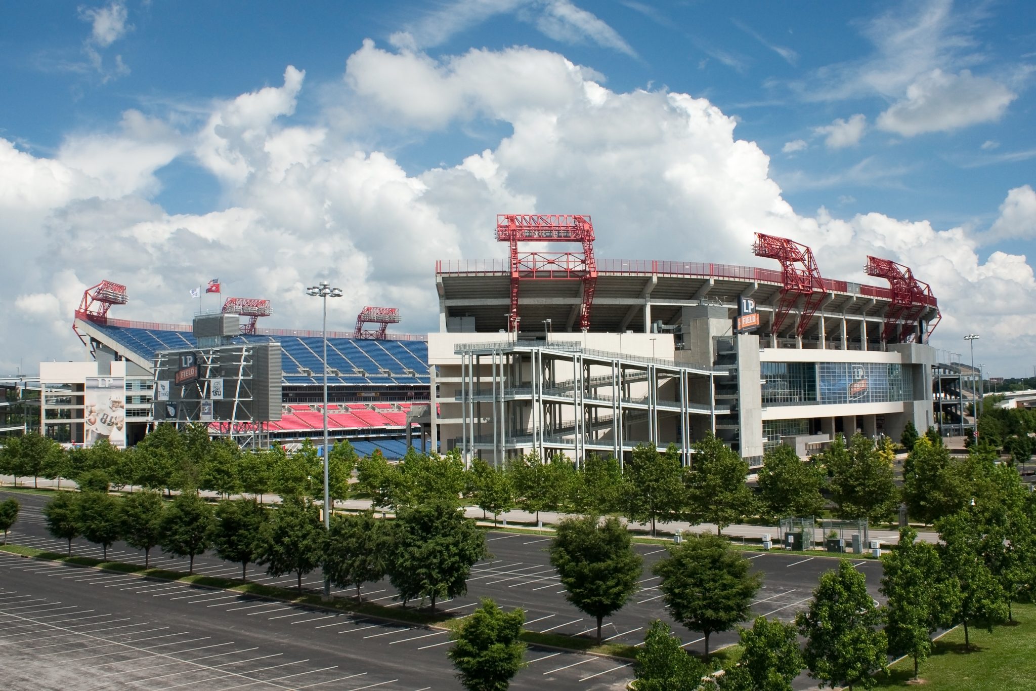 Nissan Stadium Nashville Information Guide