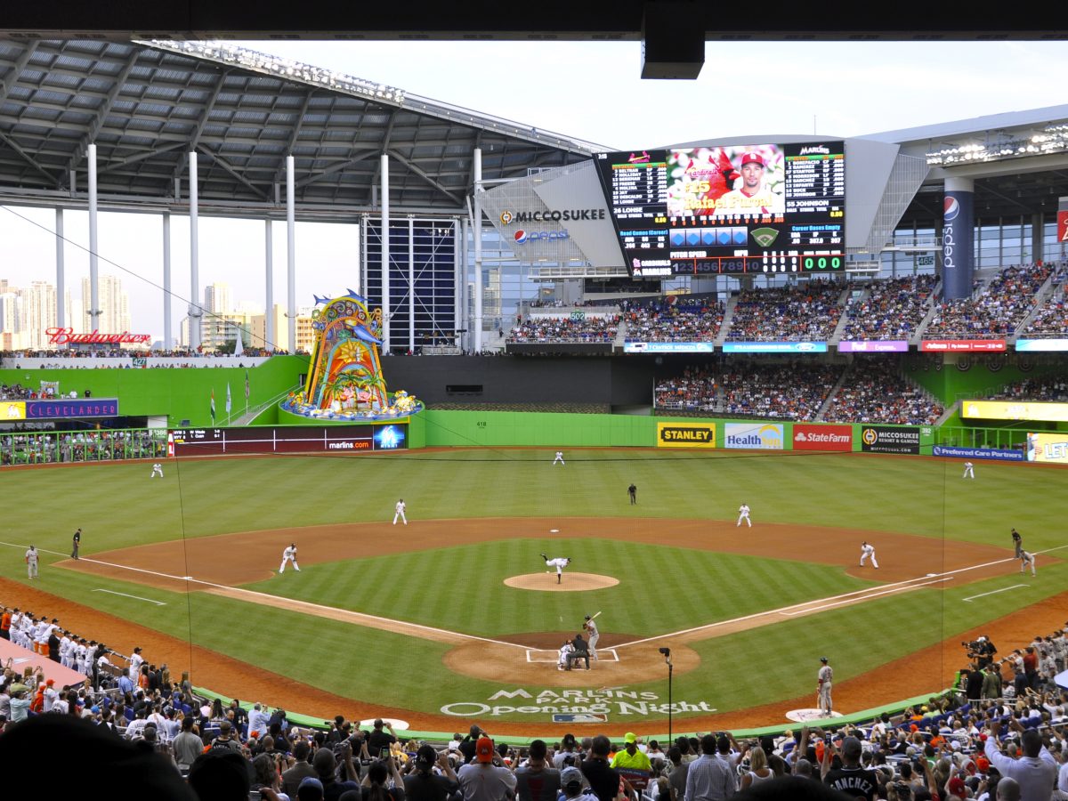 Marlins, The Clevelander mutually part ways; garage parking prices