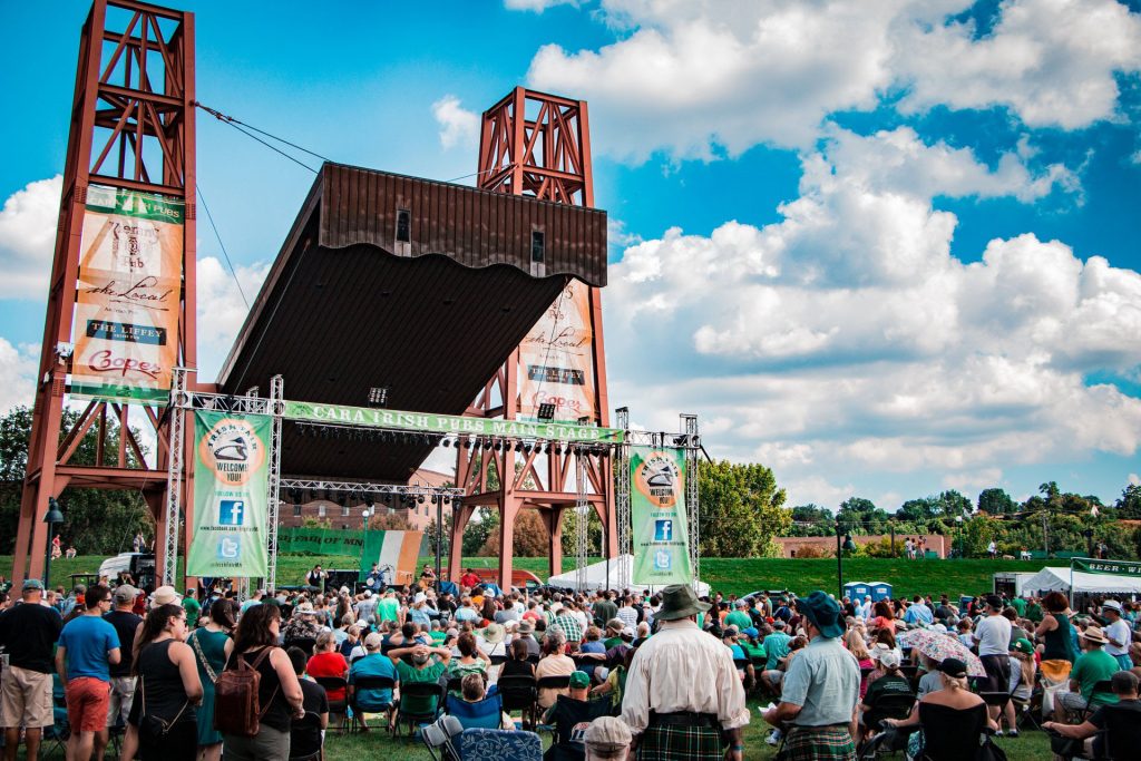 Mn Irish Festival 2024 Cloris Roanna