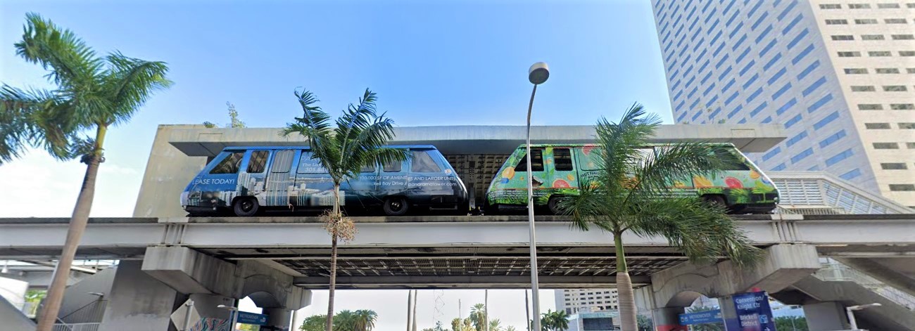 Bayfront Park Station 