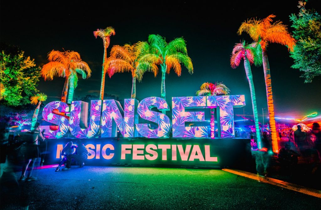 Sunset Music Festival 2022 Lineup, Tickets & Parking Tips