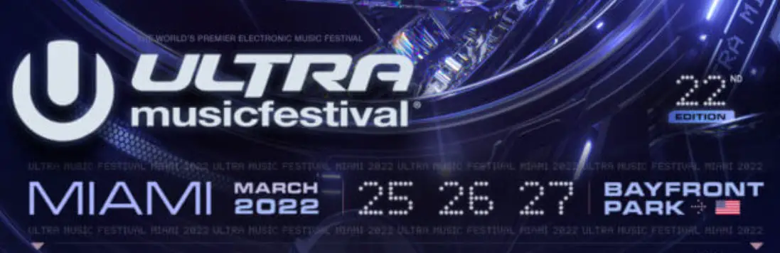 Ultra Music Festival 2022