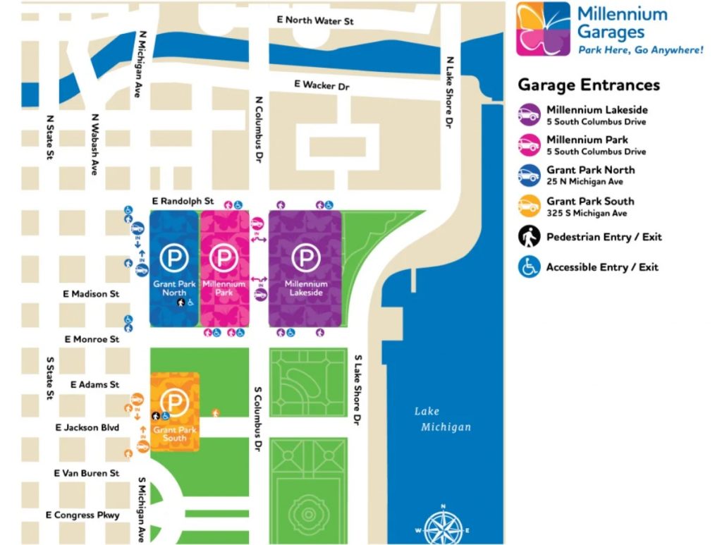 Parking for Lollapalooza, Festival Tickets & Hot Tips 2022