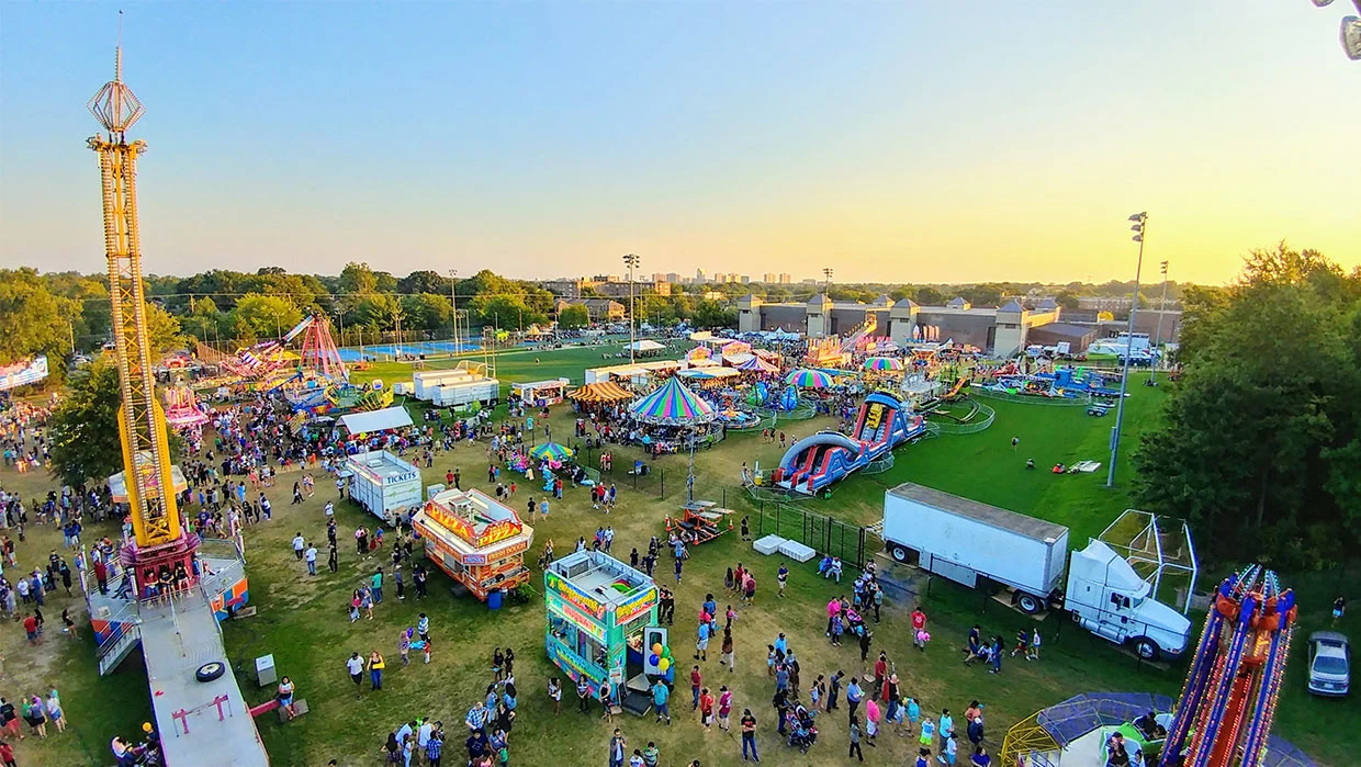 Arlington County Fair Parking Fairgrounds Parking Guide (2023)