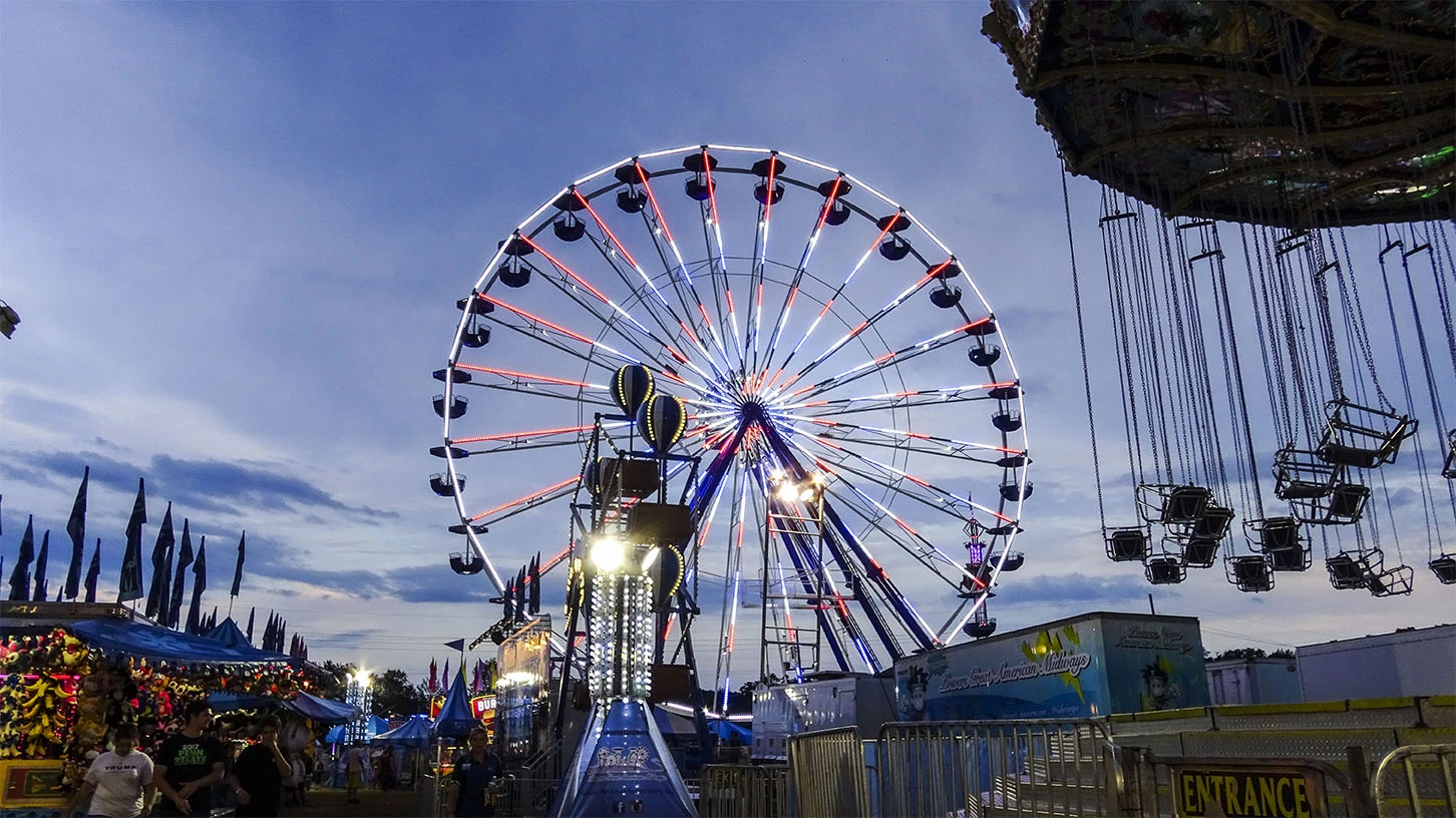 Big Butler Fair Parking Fairgrounds Parking Guide (2023)