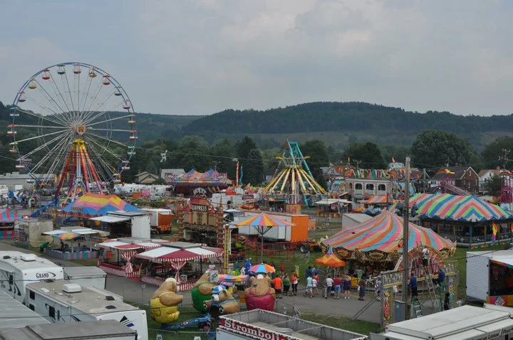 Clearfield County Fair
