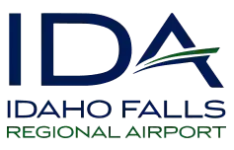 Long-Term Parking - Idaho Falls Regional Airport