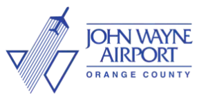 Terminal Parking - John Wayne Orange County Airport